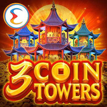 3 Coin Towers